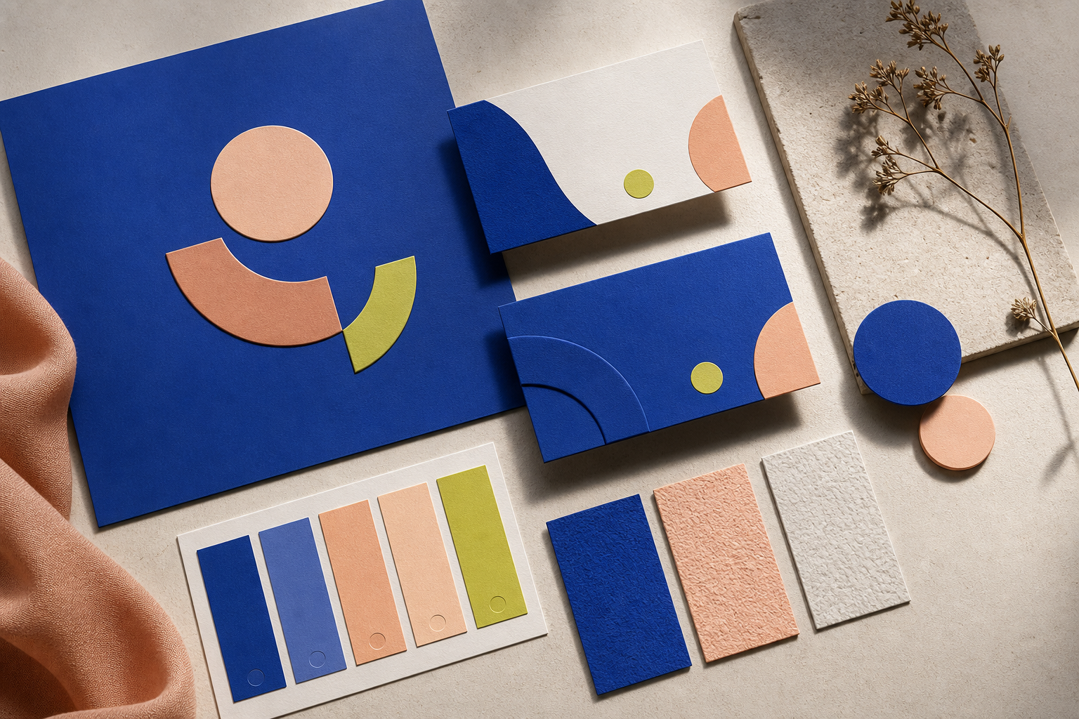 Brand kit templates